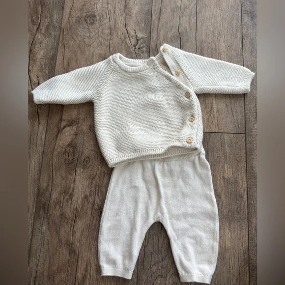 Baby Preemie Beige Bundle - H & M - Picture 2 of 9